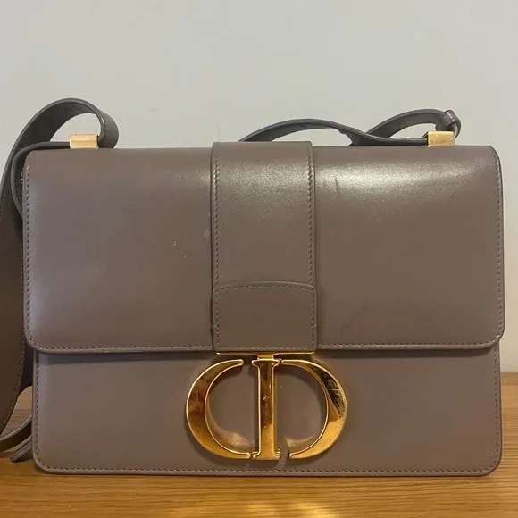 Dior 30 Montaigne Bag Calfskin - Picture 2 of 11